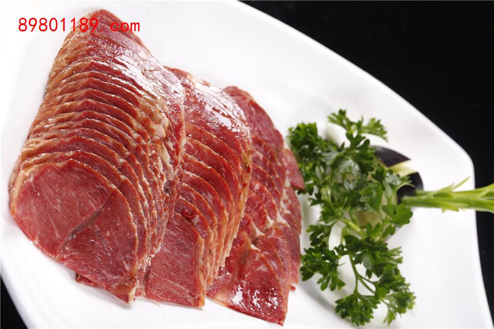 五香酱牛肉